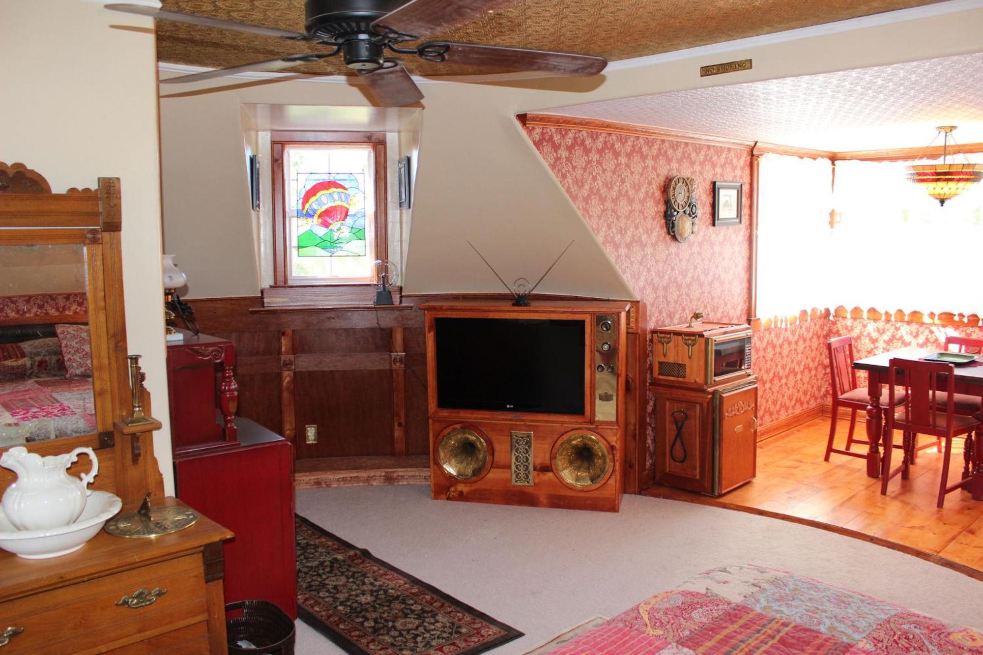 Book Nook Inn Lumberton Room photo